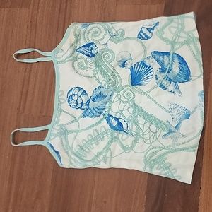 J. McLaughlin size small tank top